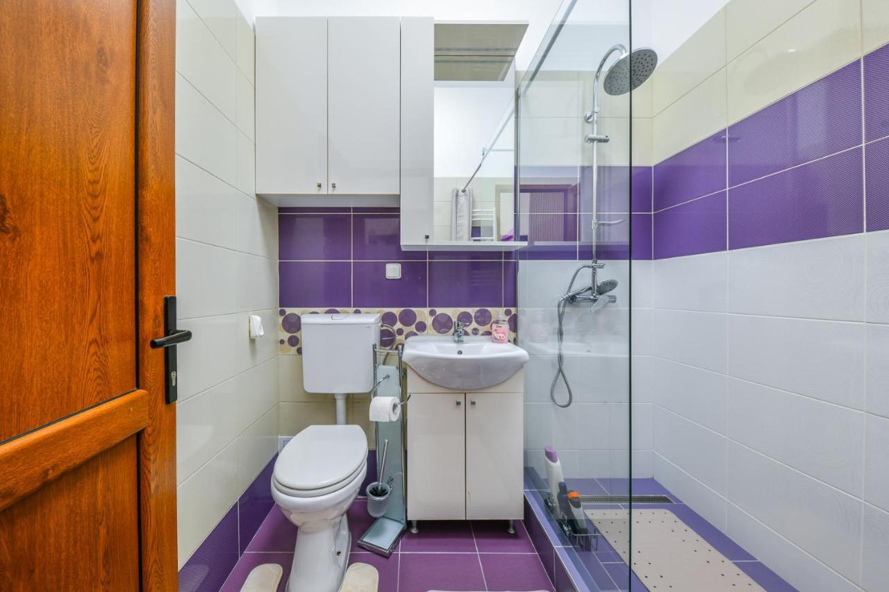 Glam Apartment Cluj-Napoca Eksteriør billede