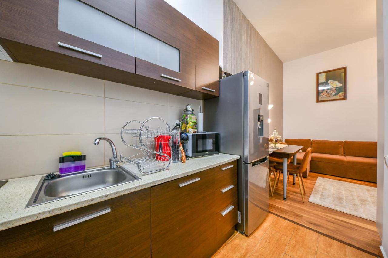 Glam Apartment Cluj-Napoca Eksteriør billede