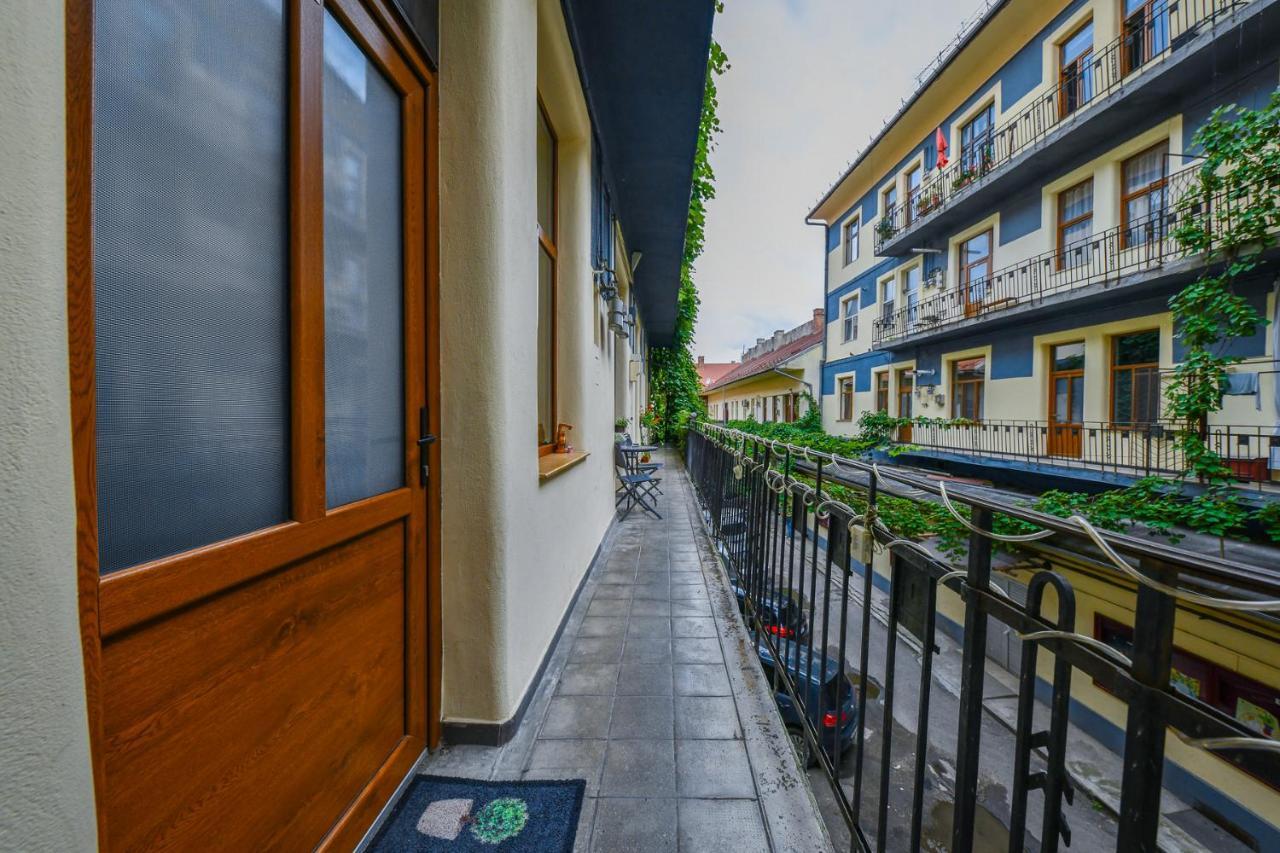 Glam Apartment Cluj-Napoca Eksteriør billede