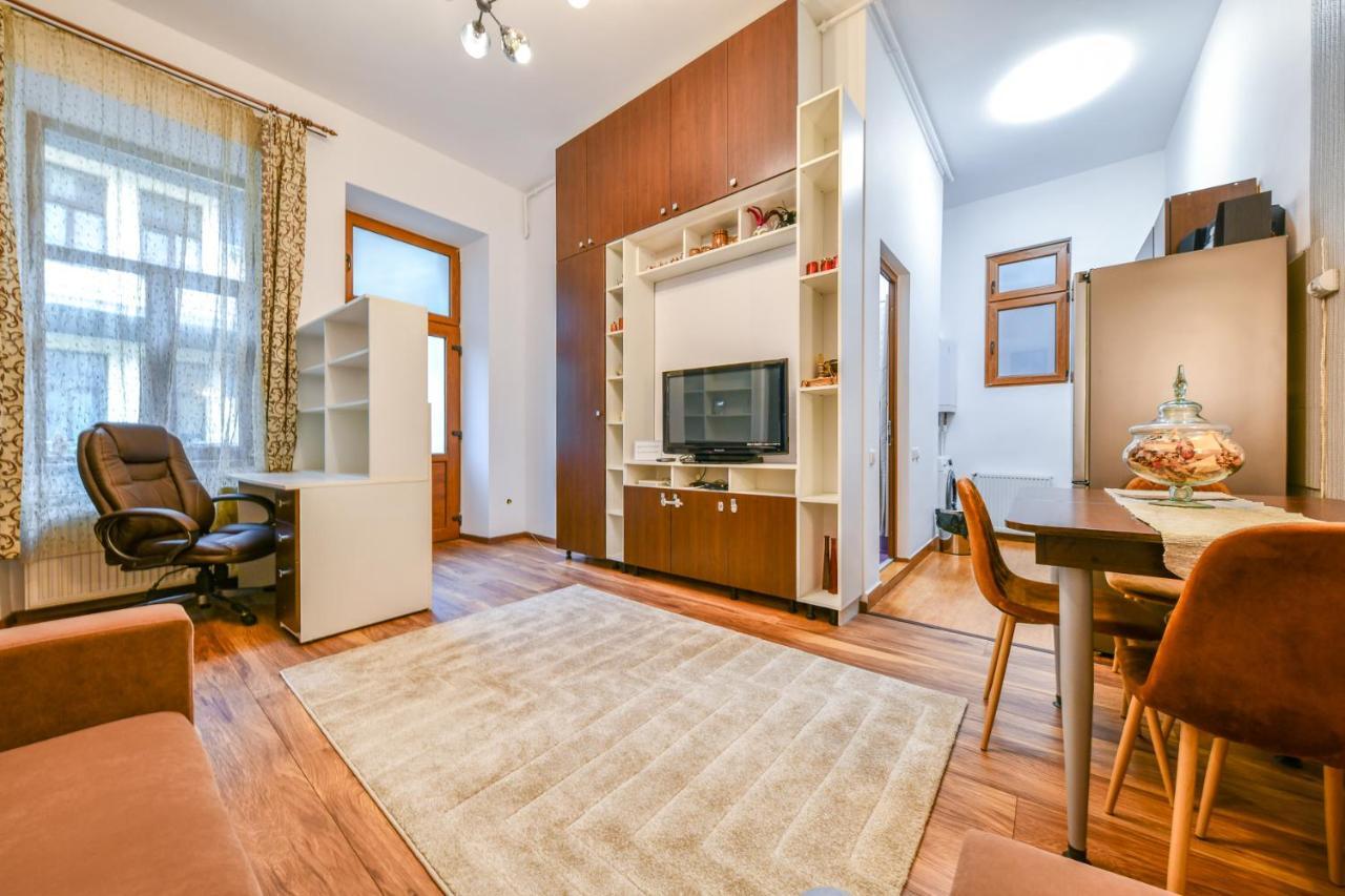 Glam Apartment Cluj-Napoca Eksteriør billede